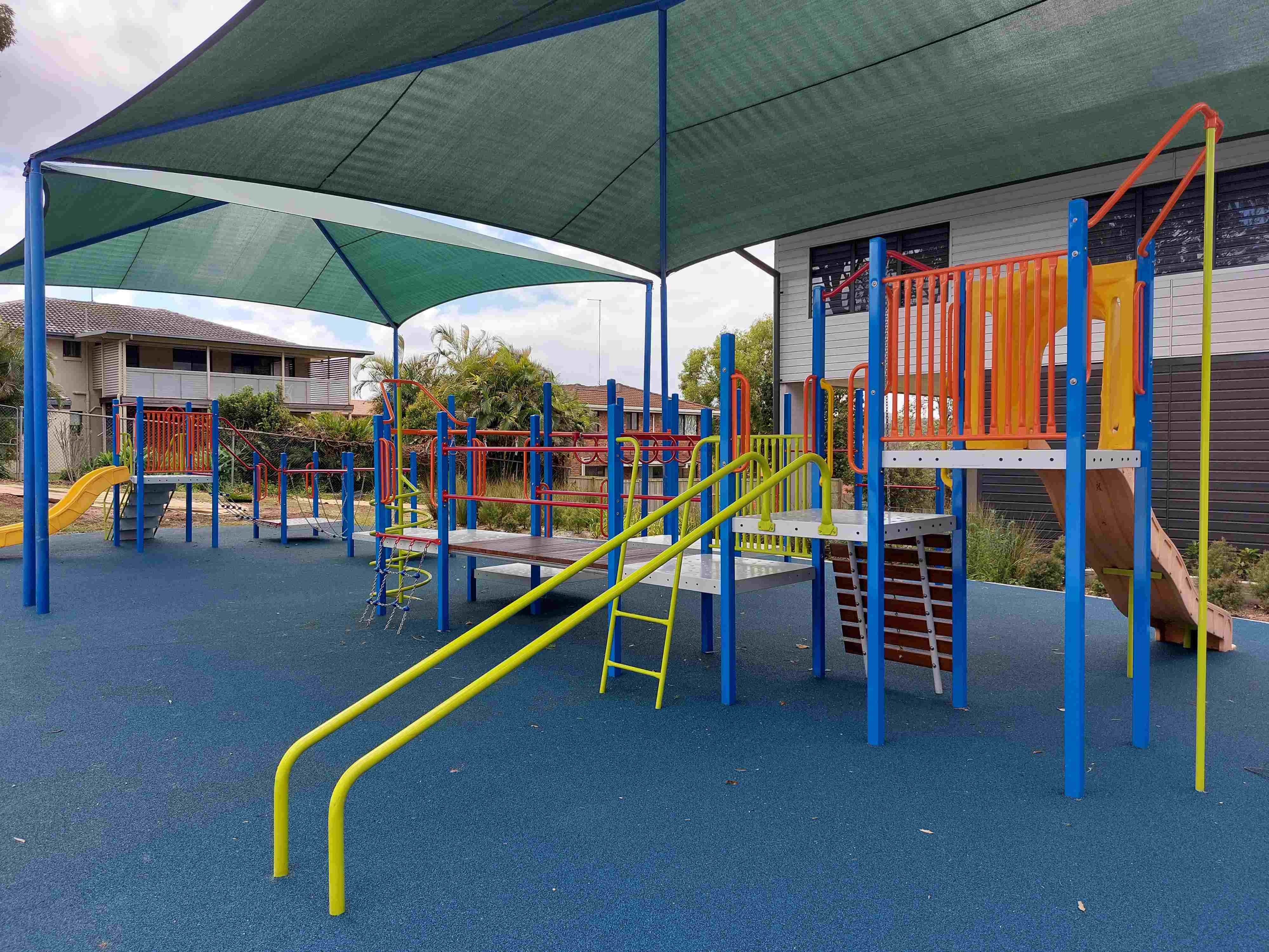 Mansfield State School, Mansfield