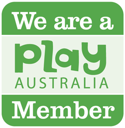 We are a play Australia member